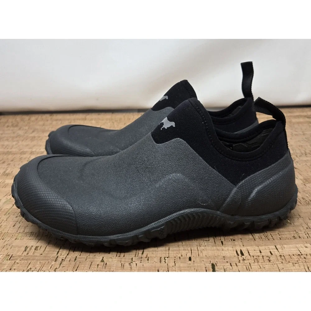 Irish Setter Mud‎ Paw Shoes Mens 7 Womens 9 Rubber Low Rise Slip On Hunting